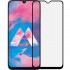 Samsung Galaxy M30 Screen Protector Full Glass 9D