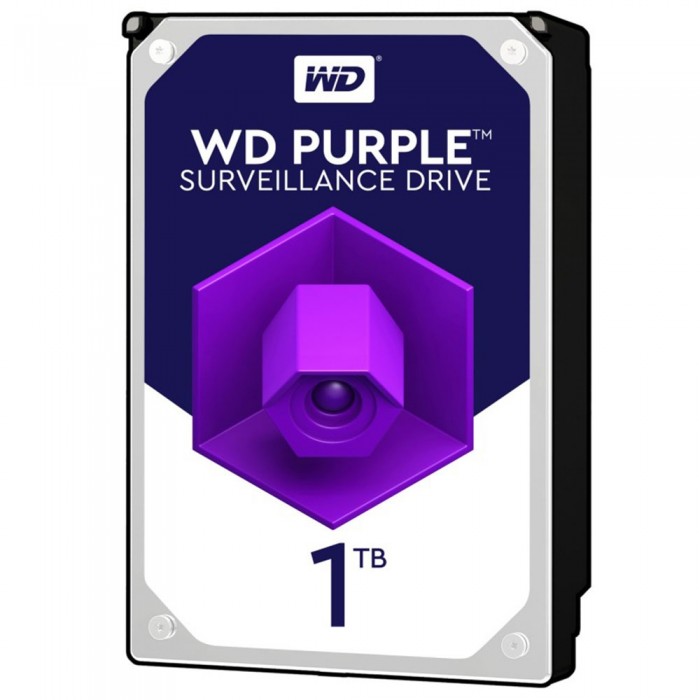 Western Digital Purple 1T Internal HDD