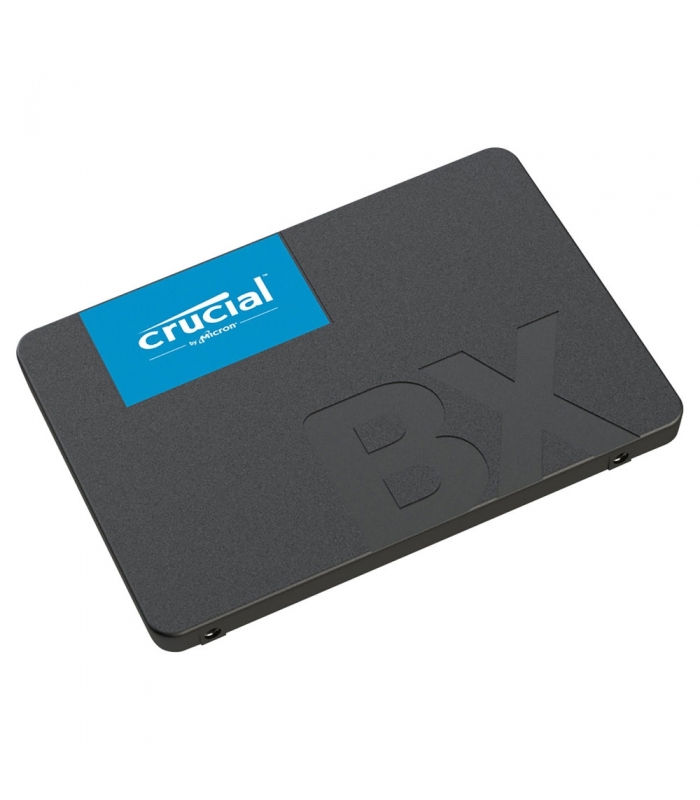 Восстановление ssd crucial bx500