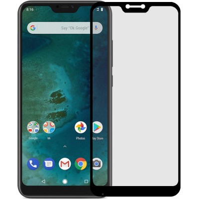 Xiaomi Mi A2 Lite Screen Protector Full Nano