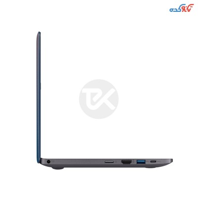لپ تاپ ایسوس  Asus E502NA Pentium 4 500GB int