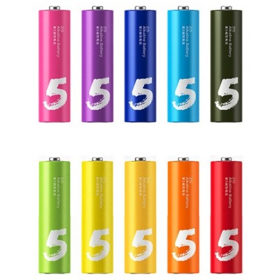 Xiaomi Zi5 Alkaline Battery AA 10 pcs