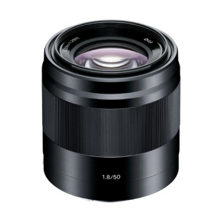 Sony E 50mm f1.8 OSS Lens