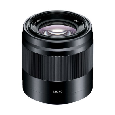 Sony E 50mm f1.8 OSS Lens