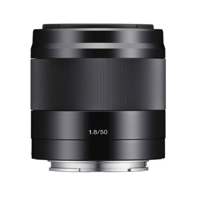 Sony E 50mm f1.8 OSS Lens