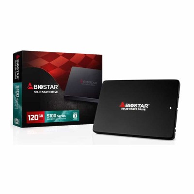 Biostar S100 120GB Internal SSD