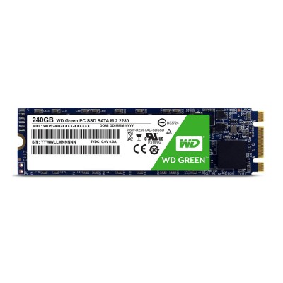 Western Digital GREEN WDS240G1G0B 240G Internal SSD