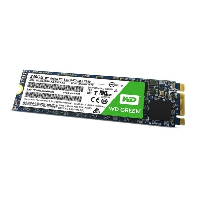 Western Digital GREEN WDS240G1G0B 240G Internal SSD