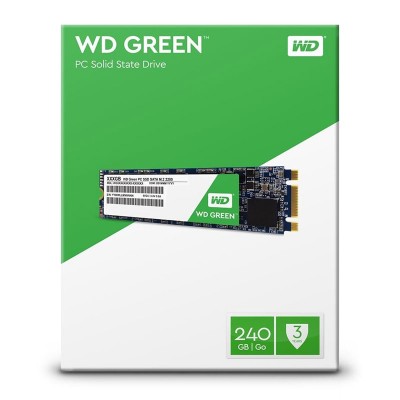Western Digital GREEN WDS240G1G0B 240G Internal SSD