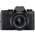 FUJIFILM X-T100 Mirrorless Digital Camera with 15-45mm Lens