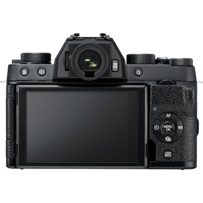 FUJIFILM X-T100 Mirrorless Digital Camera with 15-45mm Lens