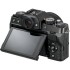 FUJIFILM X-T100 Mirrorless Digital Camera with 15-45mm Lens
