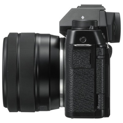 FUJIFILM X-T100 Mirrorless Digital Camera with 15-45mm Lens