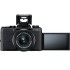 FUJIFILM X-T100 Mirrorless Digital Camera with 15-45mm Lens