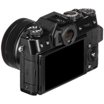 FUJIFILM X-T20 Mirrorless Digital Camera with XC 15-45mm Lens