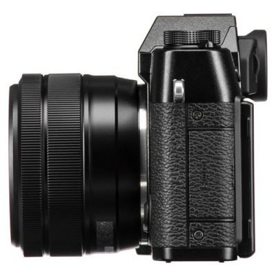 FUJIFILM X-T20 Mirrorless Digital Camera with XC 15-45mm Lens