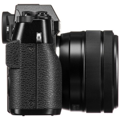 FUJIFILM X-T20 Mirrorless Digital Camera with XC 15-45mm Lens
