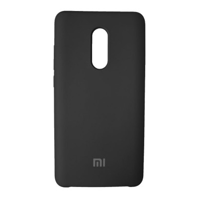 Xiaomi Redmi Note 4X Silicone Cover Case