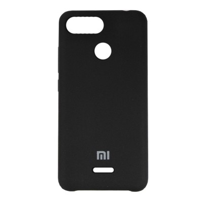 Xiaomi  Redmi 6 Silicon Cover Case