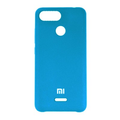 Xiaomi  Redmi 6 Silicon Cover Case