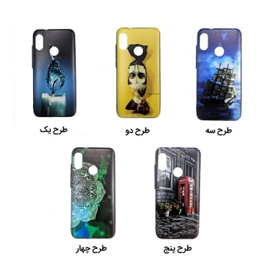 Xiaomi Mi A2 Lite Hard TPU Case