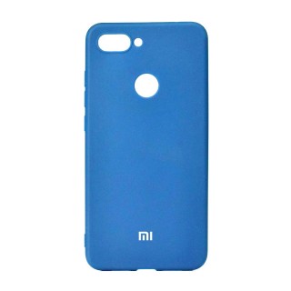 Xiaomi Mi 8 Lite Silicone Cover Case