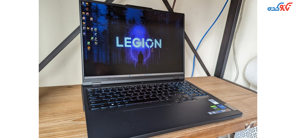 راهنمای خرید لپ تاپ لپ تاپ گیمینگ لنوو LEGION Pro 5 16IRX8