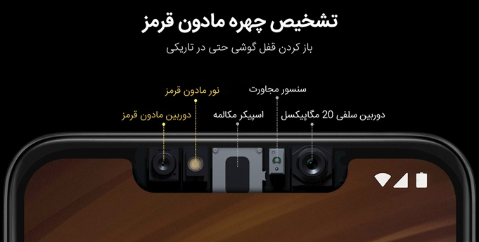تشخیص چهره