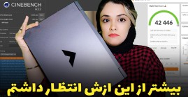 بنچمارک و تست گیم لپ تاپ اچ پی ویکتوس 15 2023 (13700H 6GB RTX 3050)